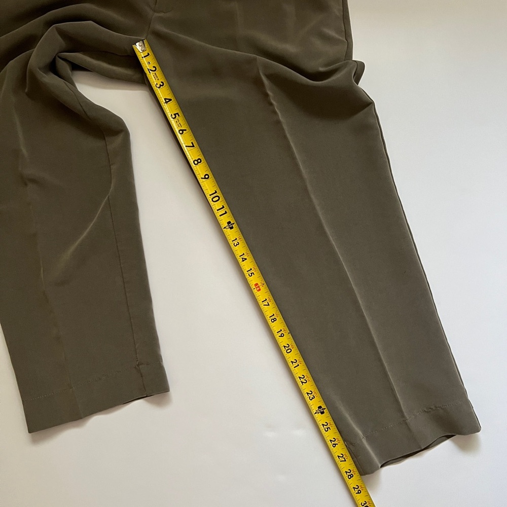 Vintage MERONA Micro Suede Dress Pants - Picture 8 of 10